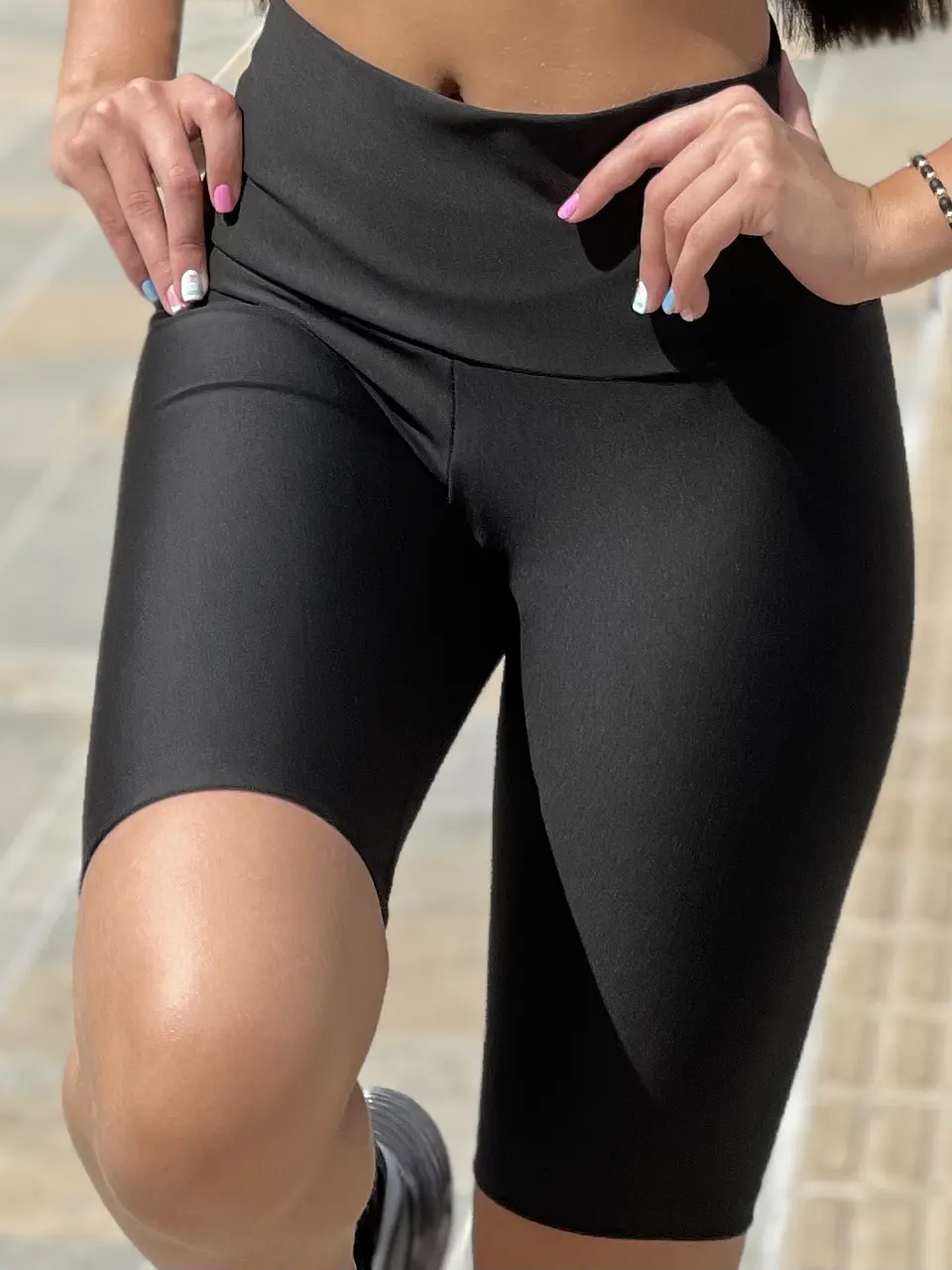 Biker negro 1