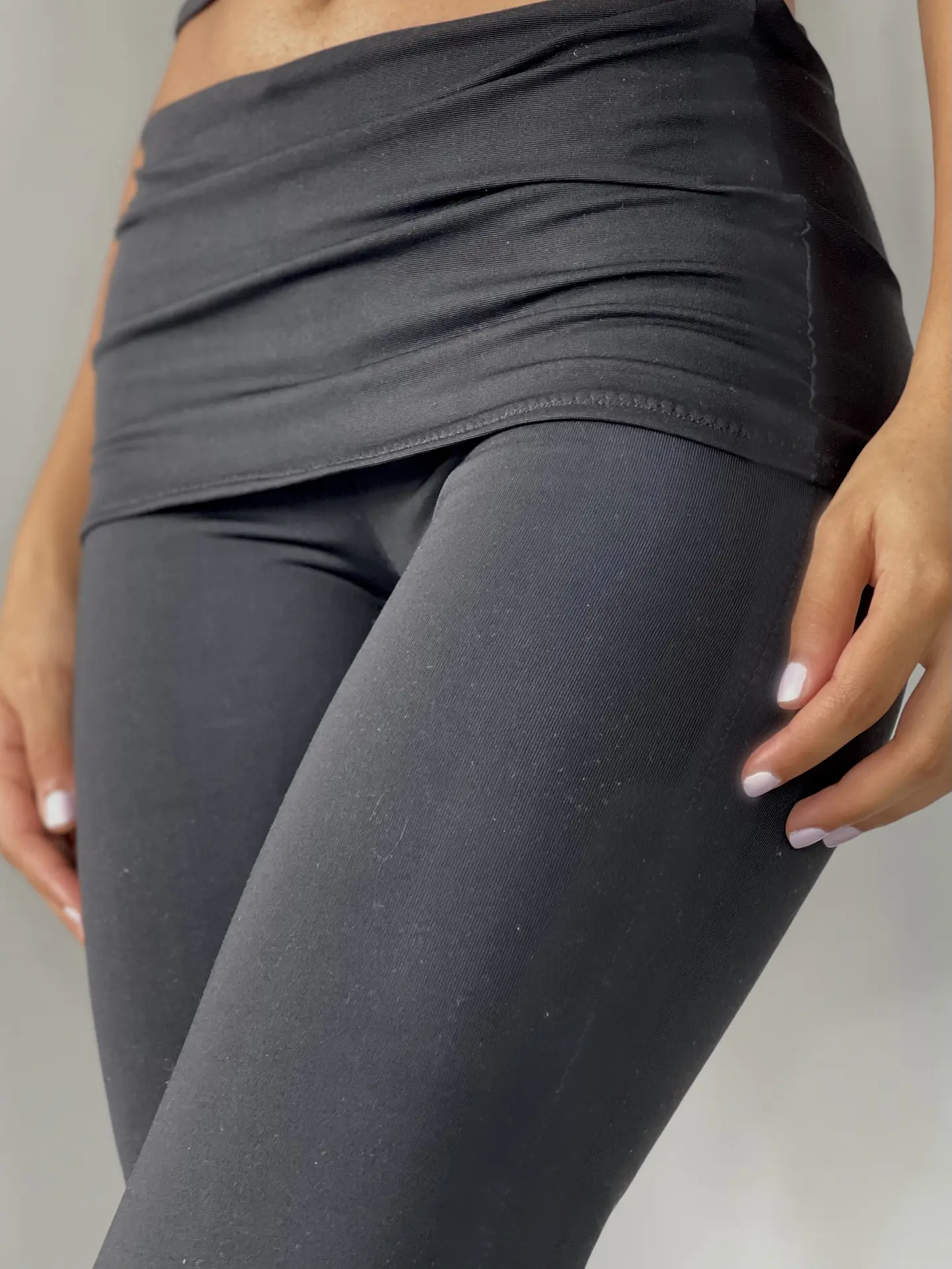 Pantalón Wide Flex 1