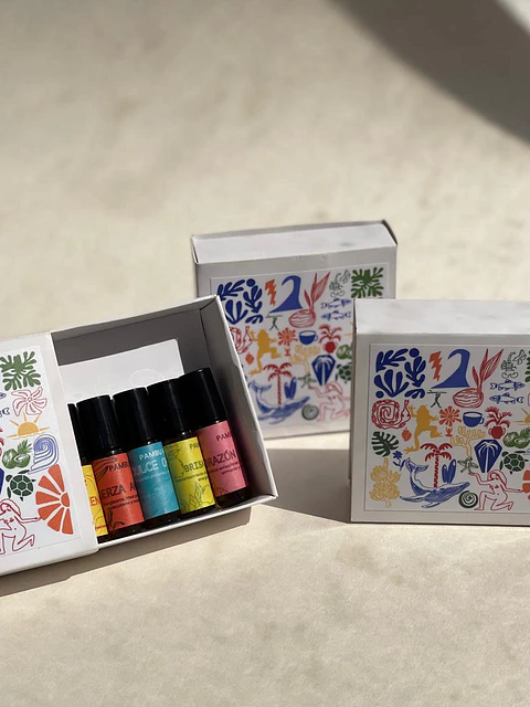 SET X5 ACEITES
