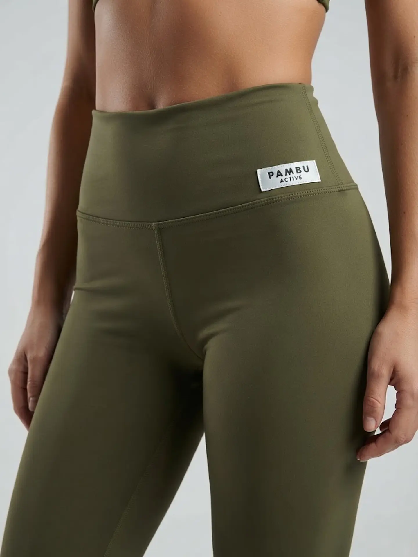 Leggins Verde 1