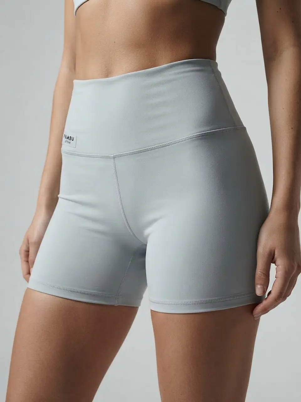 Short Baby Blue 1