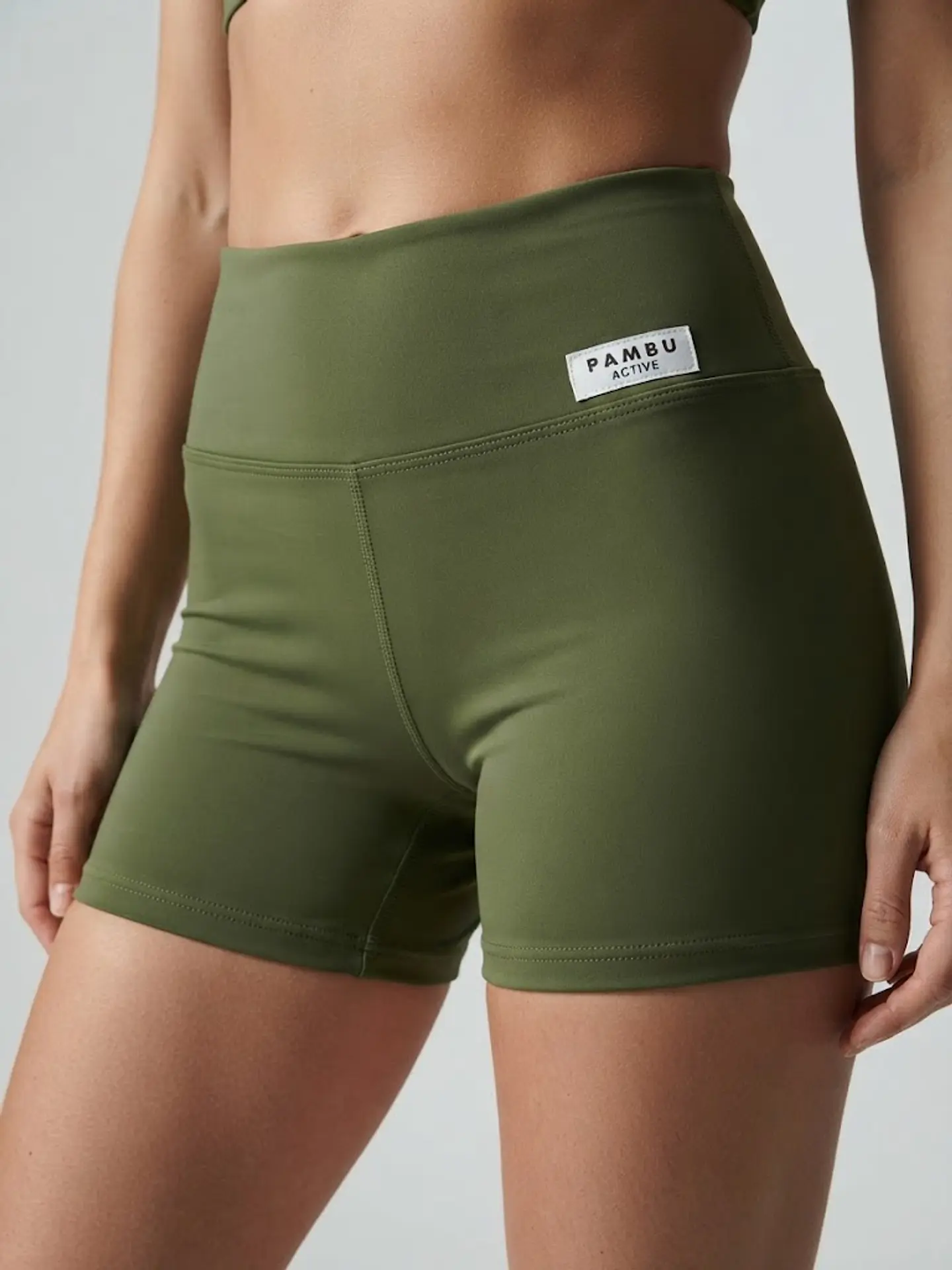 Short Verde 1