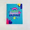 CUADERNO ''TENGO MAS LAPICES QUE CALZONES 2''.