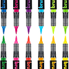 BrushmarkerPRO NEON | 12 Colores individuales