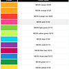 BrushmarkerPRO NEON | 12 Colores individuales