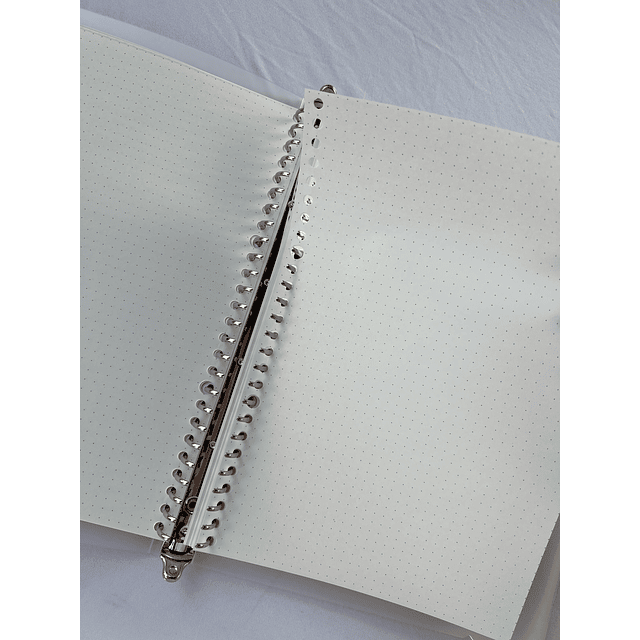 CUADERNO CURVILINEO 