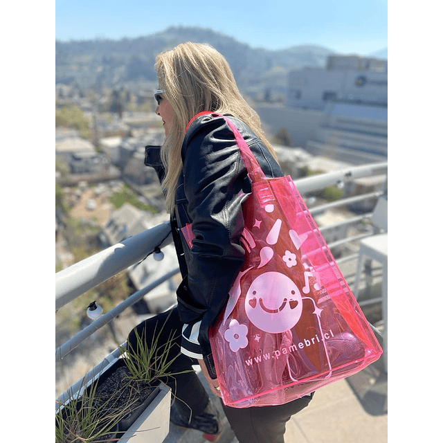 BOLSA ULTRA PINK 