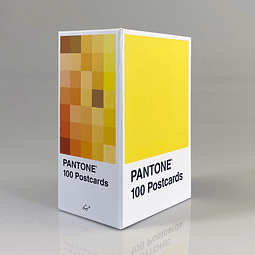 POSTCARDS - PANTONE 