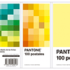 POSTCARDS - PANTONE 