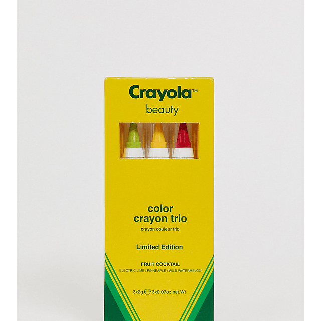CRAYOLA BEAUTY - FRUIT COCKTAIL 