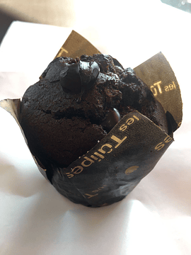 Muffin Chocolate 