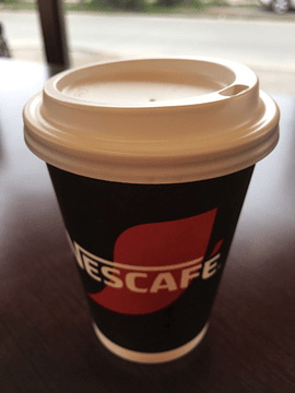 Café Nescafé Chico 