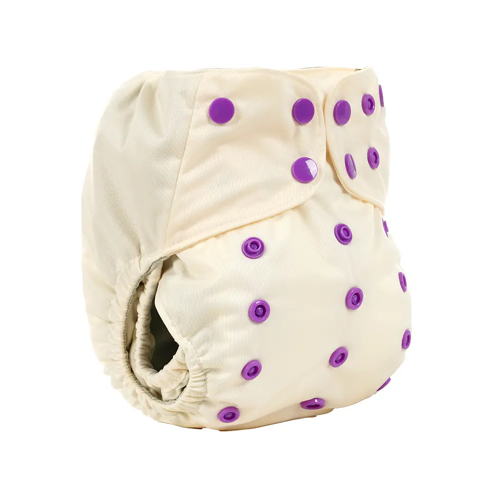 Pañal de tela Pampi Lo - Sweet Basics 15