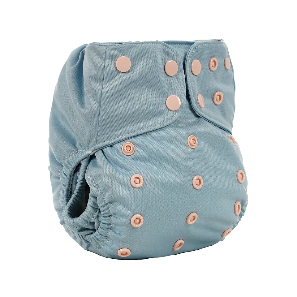 Pañal de tela Pampi Lo - Sweet Basics 18