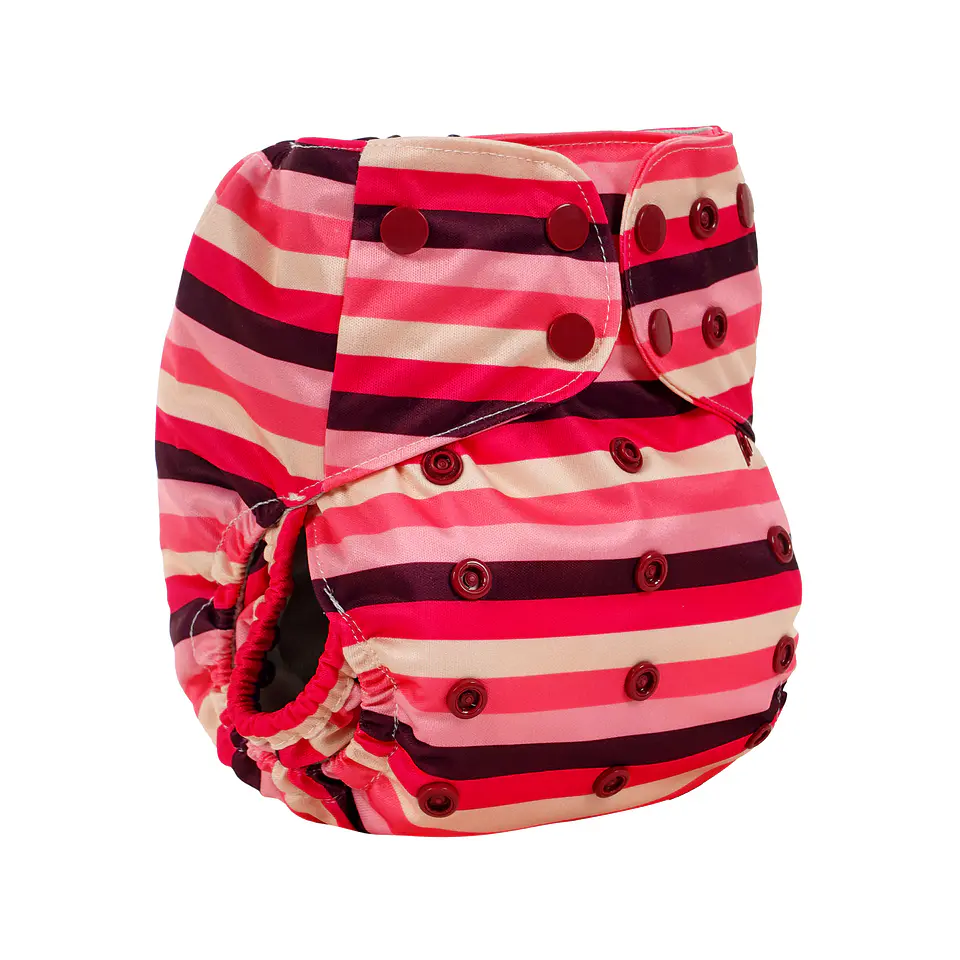 Pañal de tela Pampi Lo - Little Classics 12