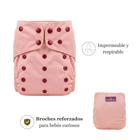 Pañal de tela Pampi Lo - Sweet Basics