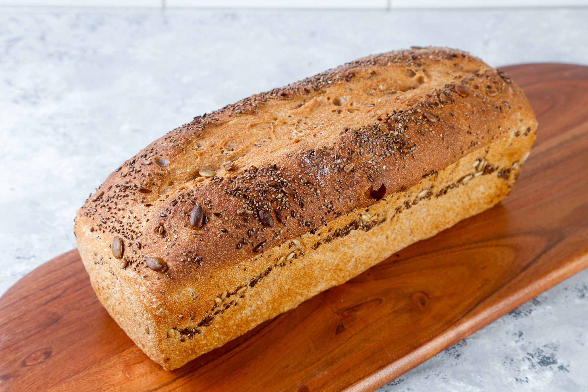 Pan Integral Multisemilla 1