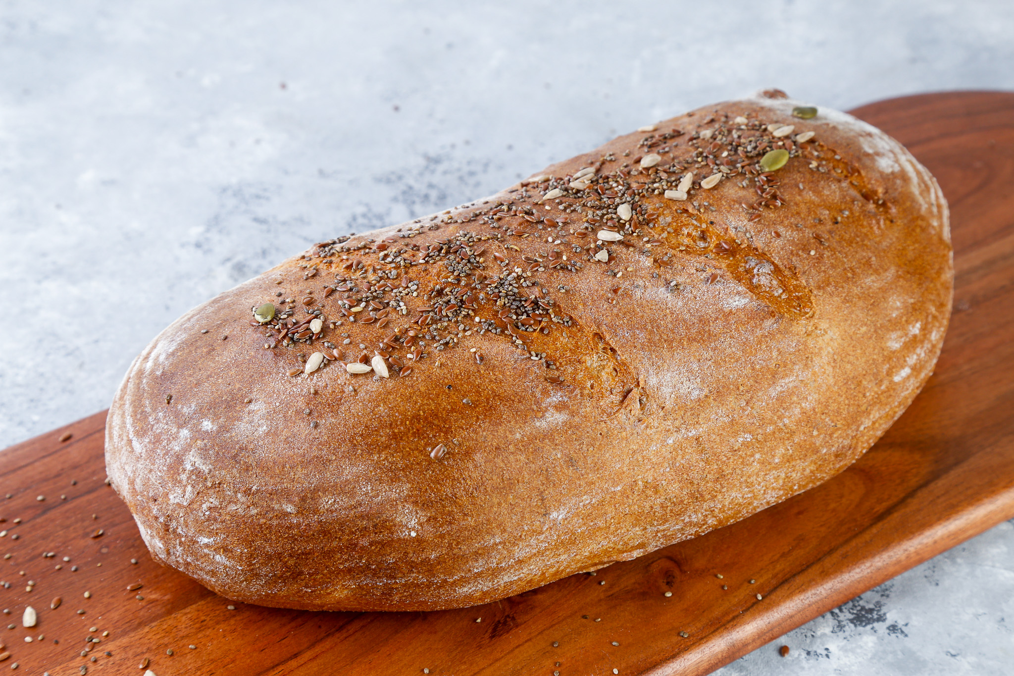 Hogaza Integral Multisemilla 1