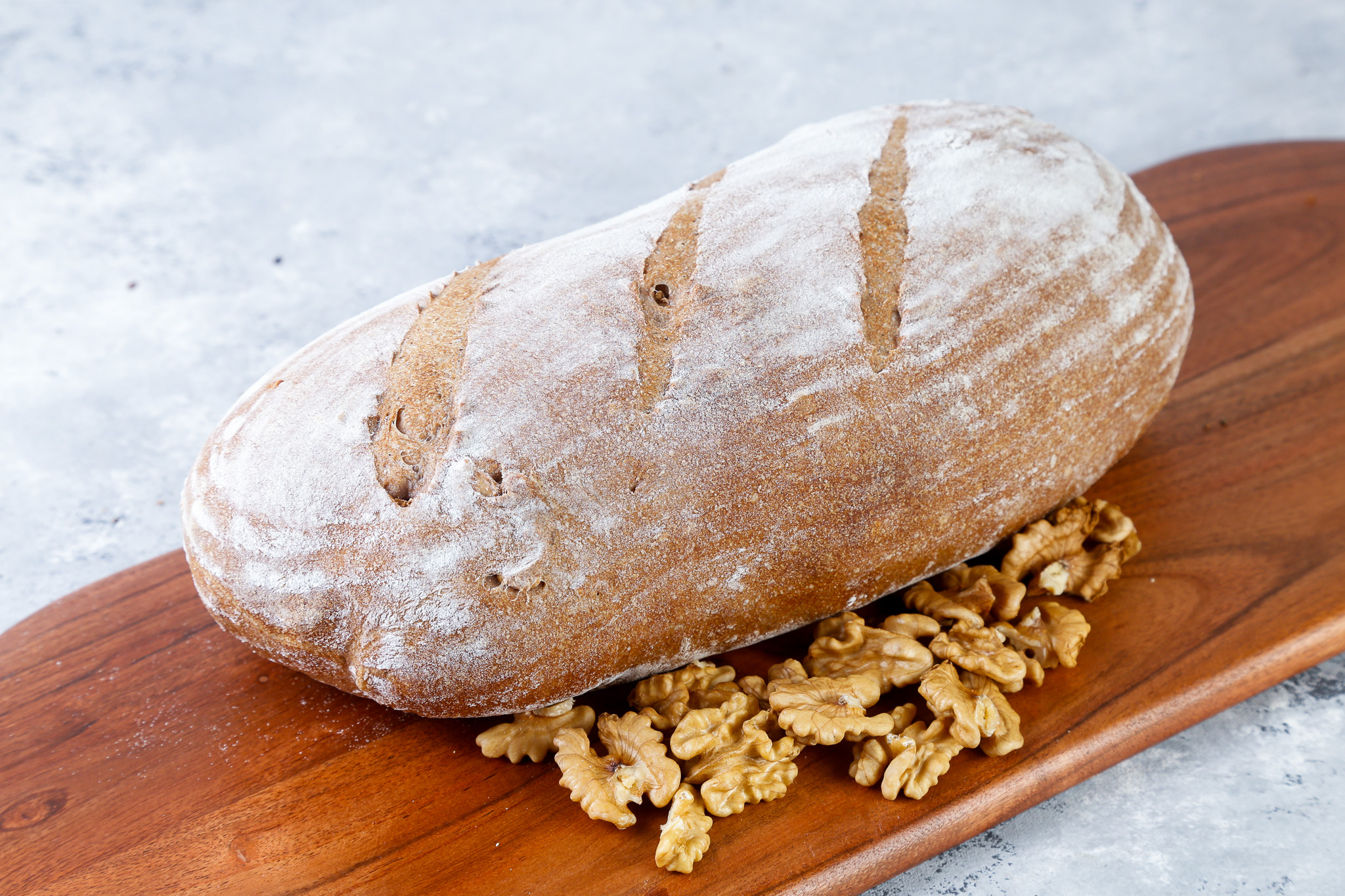 Hogaza Integral Nueces 1