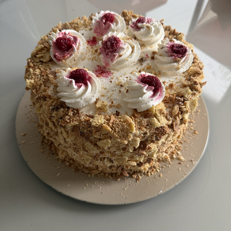 Torta Mixta Pedido 1