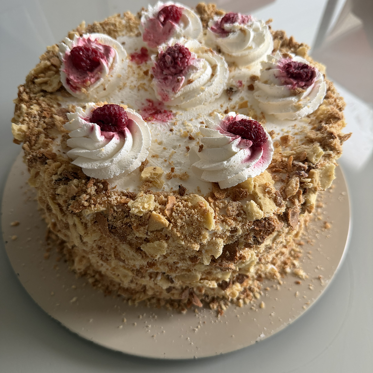 Torta Mixta Pedido 2