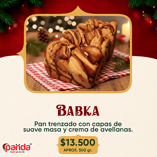 Pan Babka