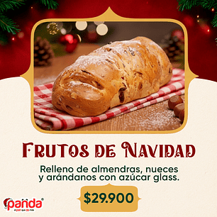 Frutos de Navidad