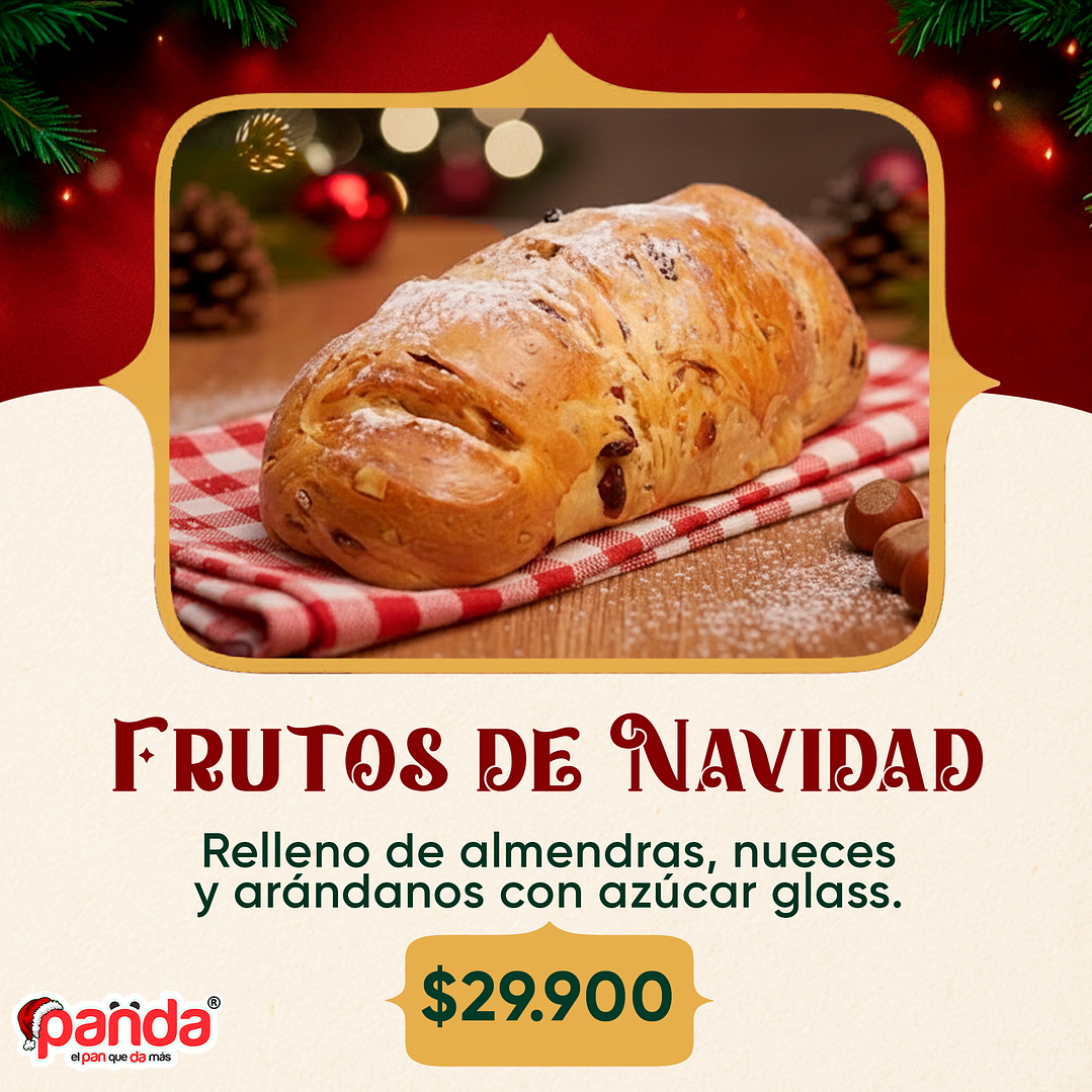 Frutos de Navidad 1