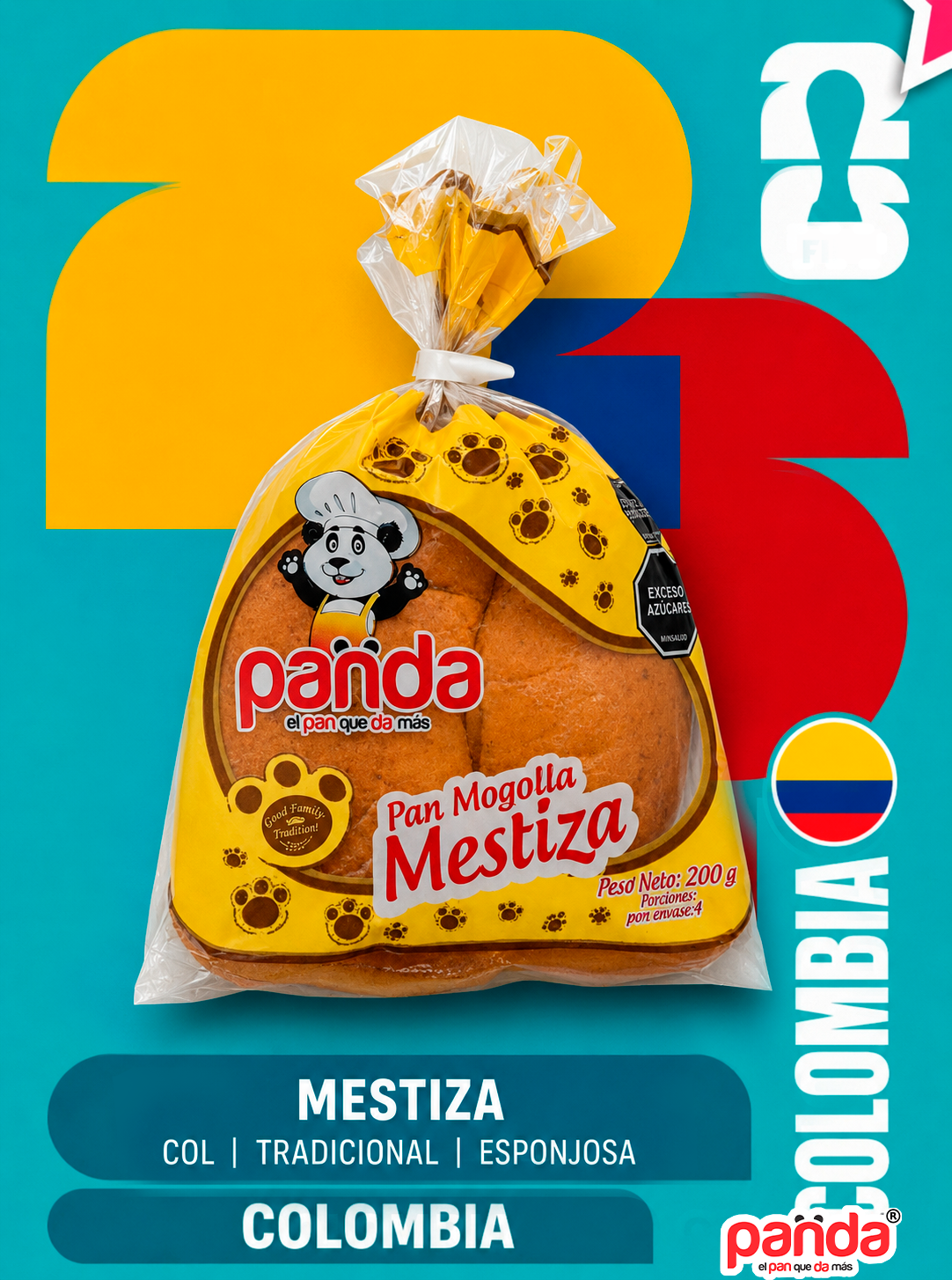 Pan de Leche