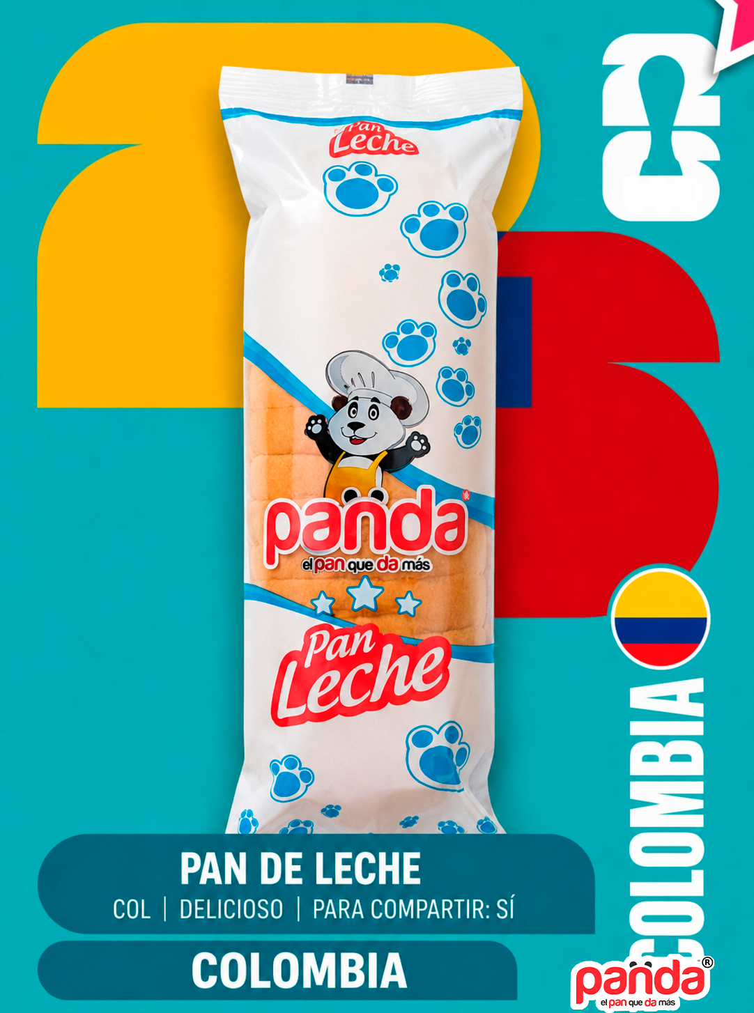 Pan Mestiza