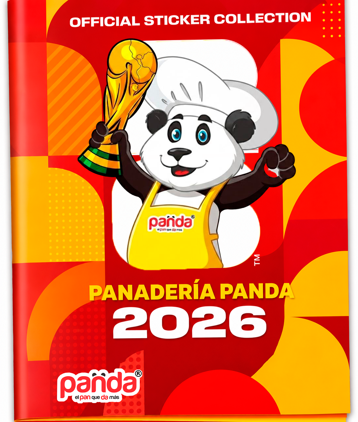 Álbum Panadería Panda 2026