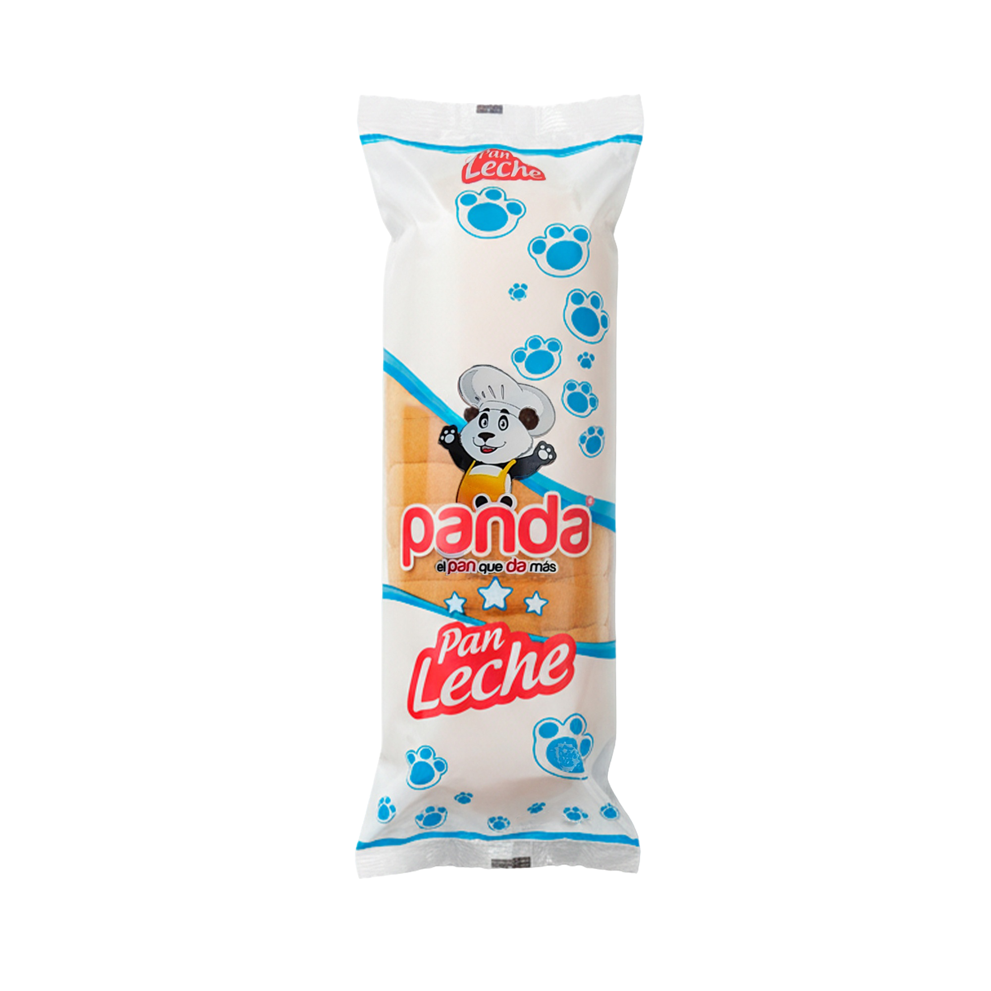 Pan de Leche Panda