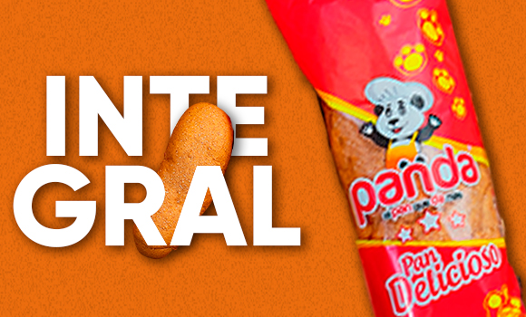 Pan Integral Panadería Panda