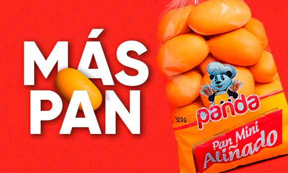 Más Pan Panadería Panda