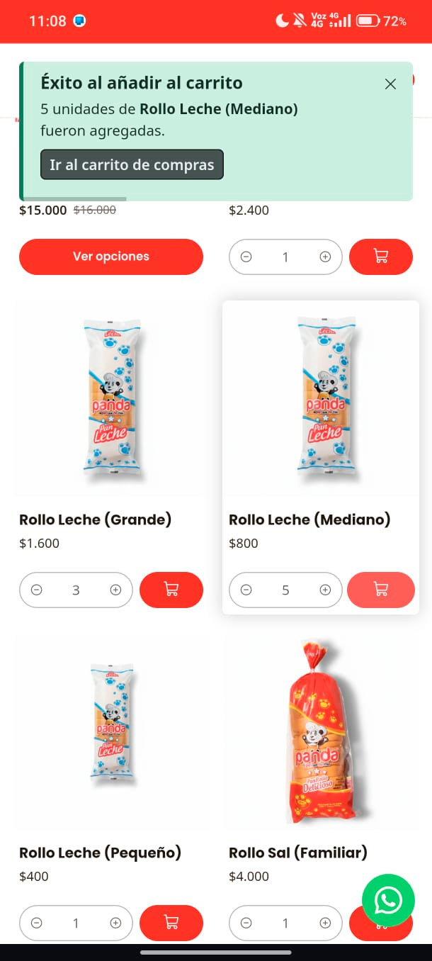Paso 2 - Elige tu categoría