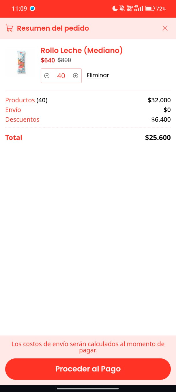 Paso 3 - Selecciona tu producto