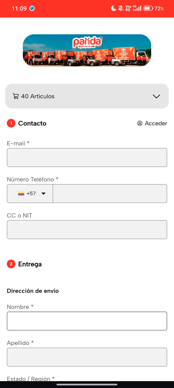 Paso 4 - Revisa tu carrito