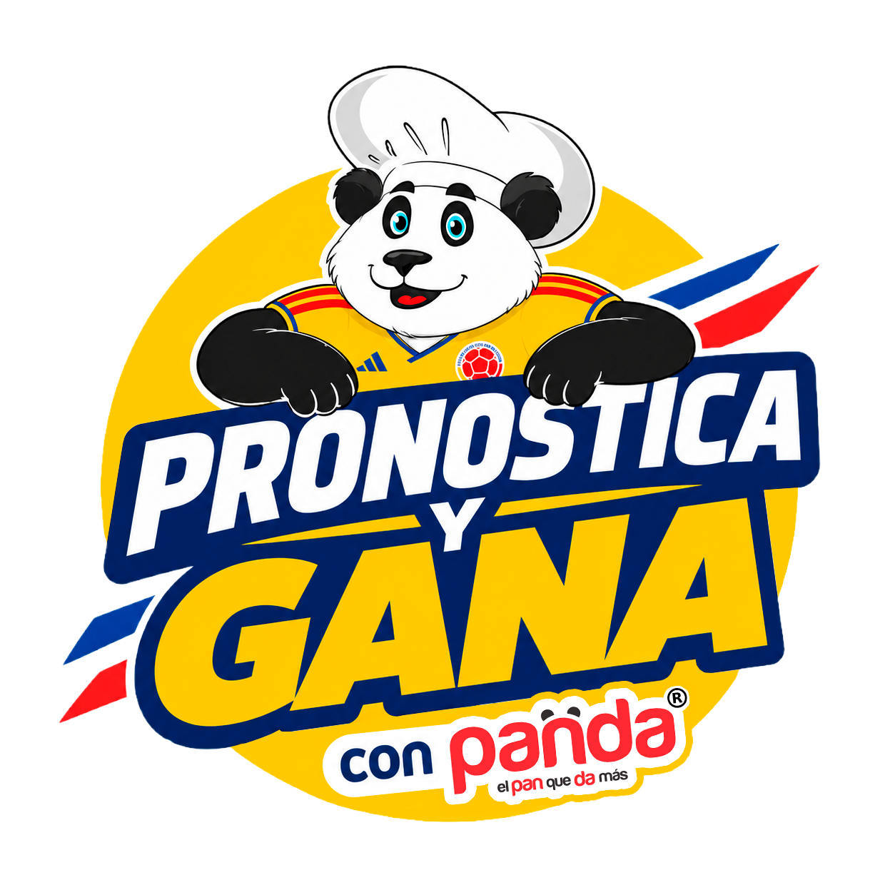 Pronostica y Gana con Panda