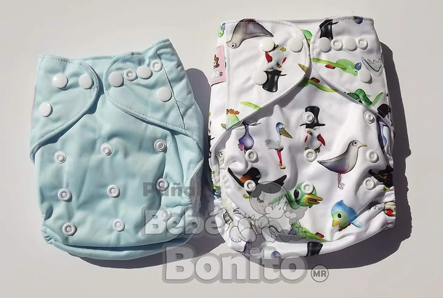 Pañal Clasico de bolsillo 1