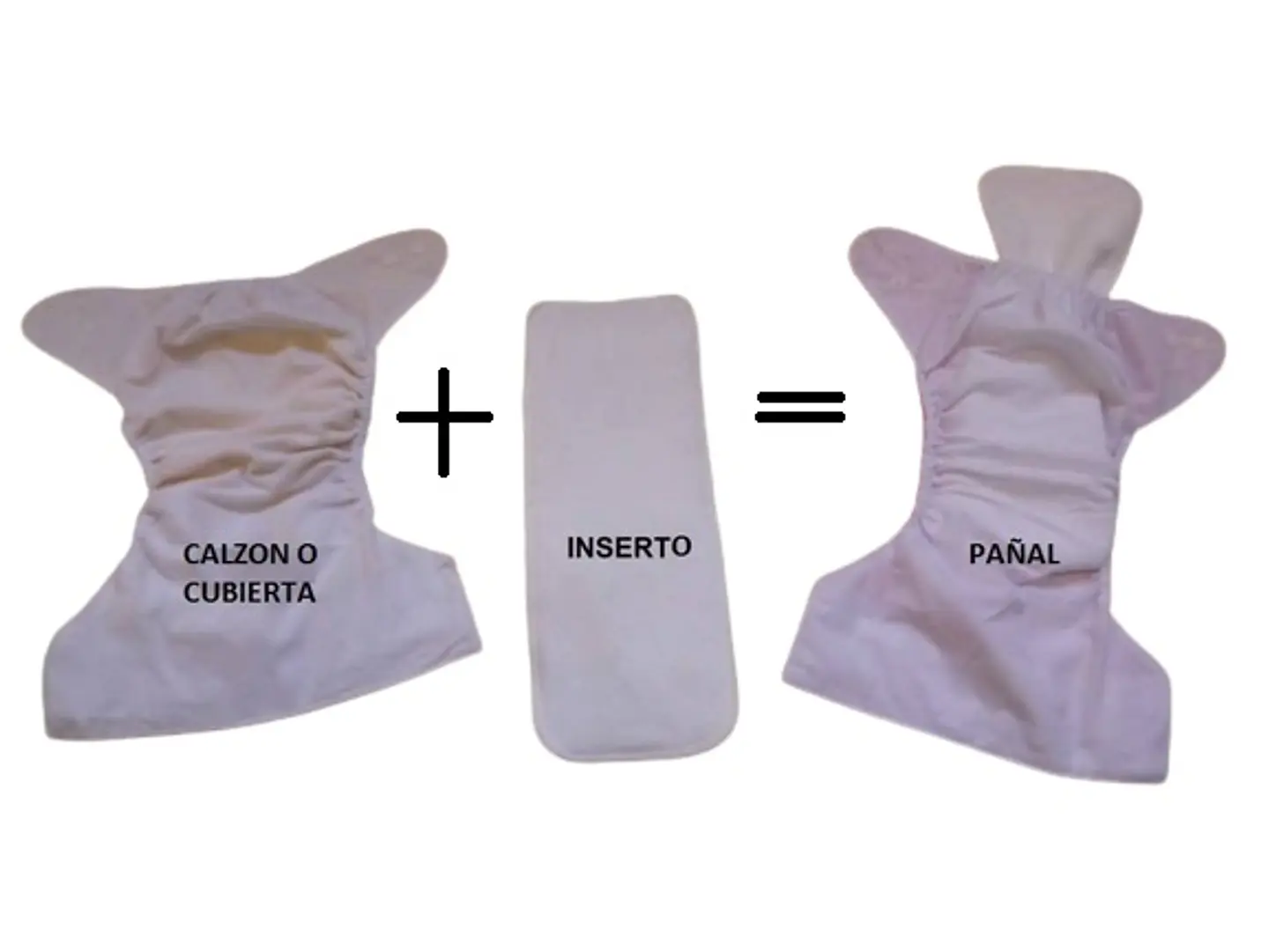 Pañal Clasico de bolsillo 2