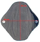 Toallas Higiénicas Protectores Diarios - Miniatura 2
