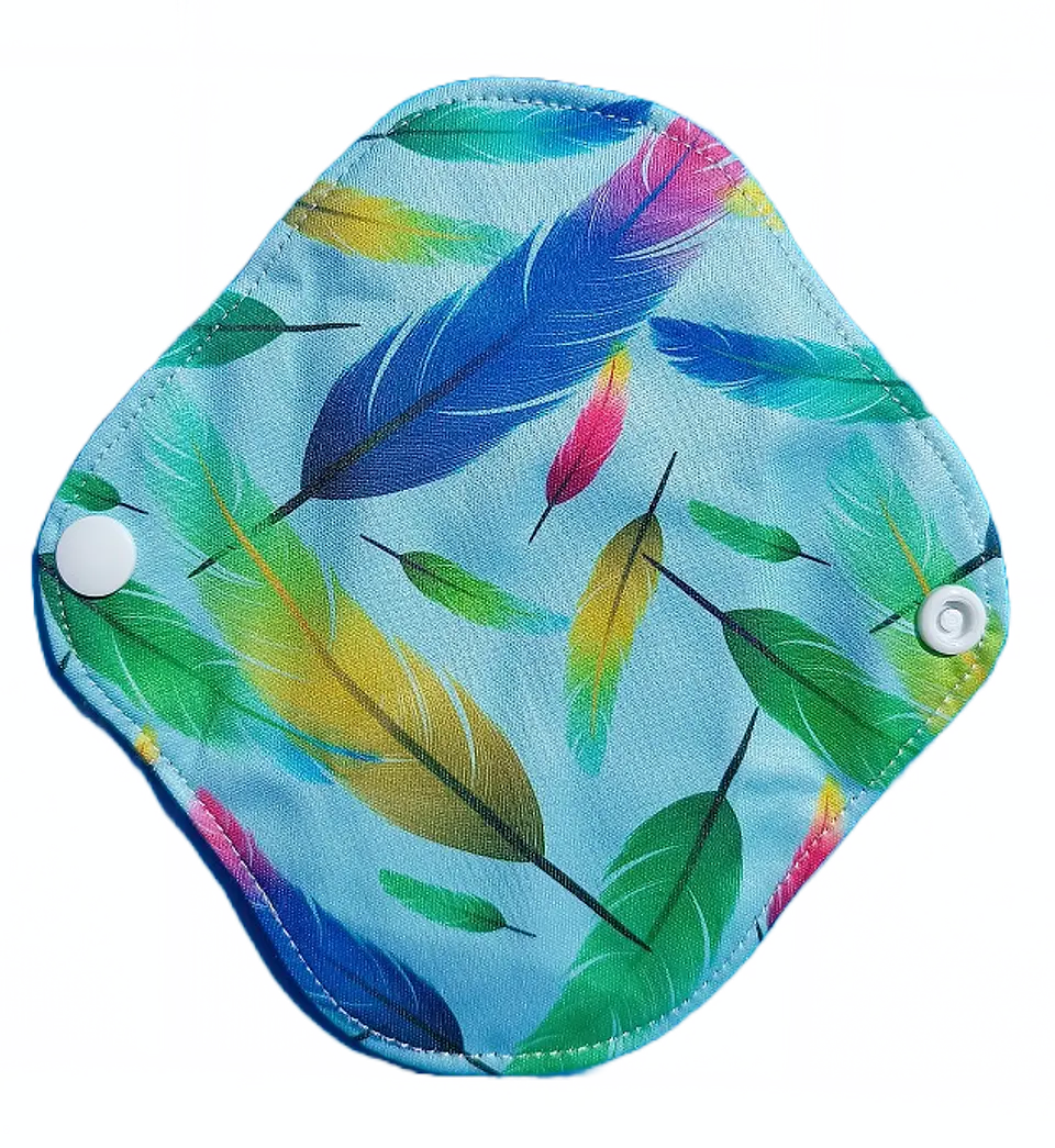 Toallas Higiénicas Protectores Diarios 6