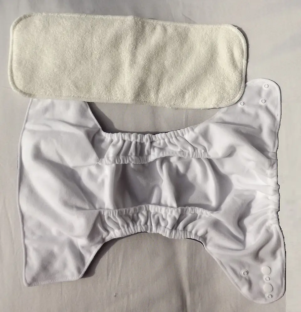 Pañal Clásico Doble Barrera 4