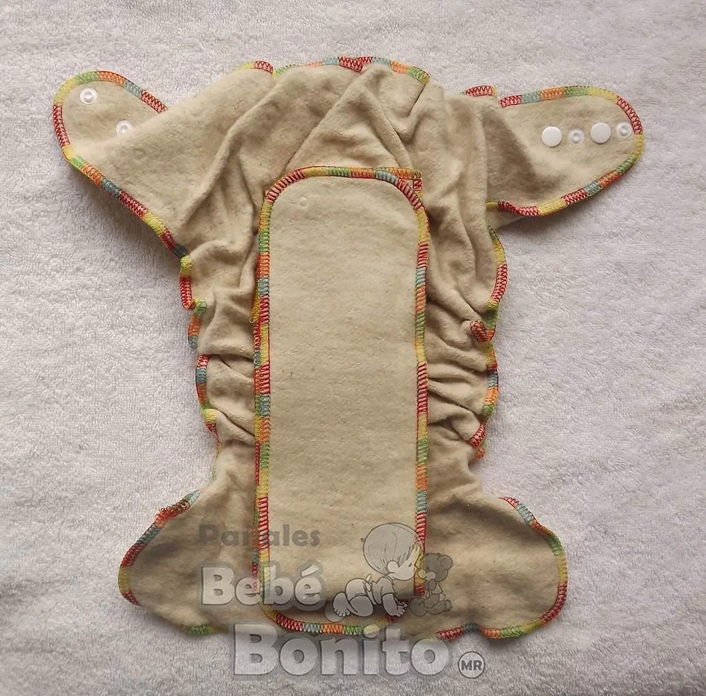 Fitted de Cañamo 4