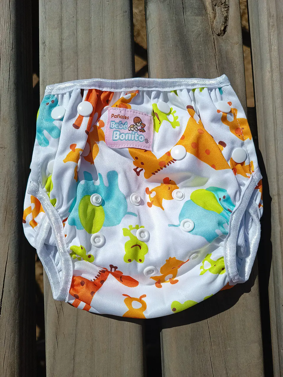 Pañales de Piscina 5