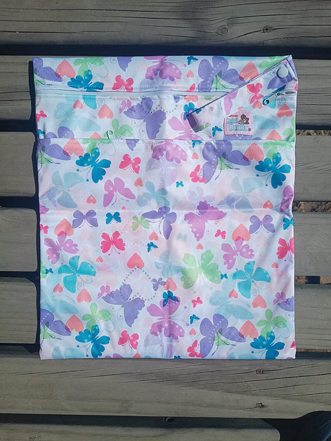 Bolsas porta Pañales 