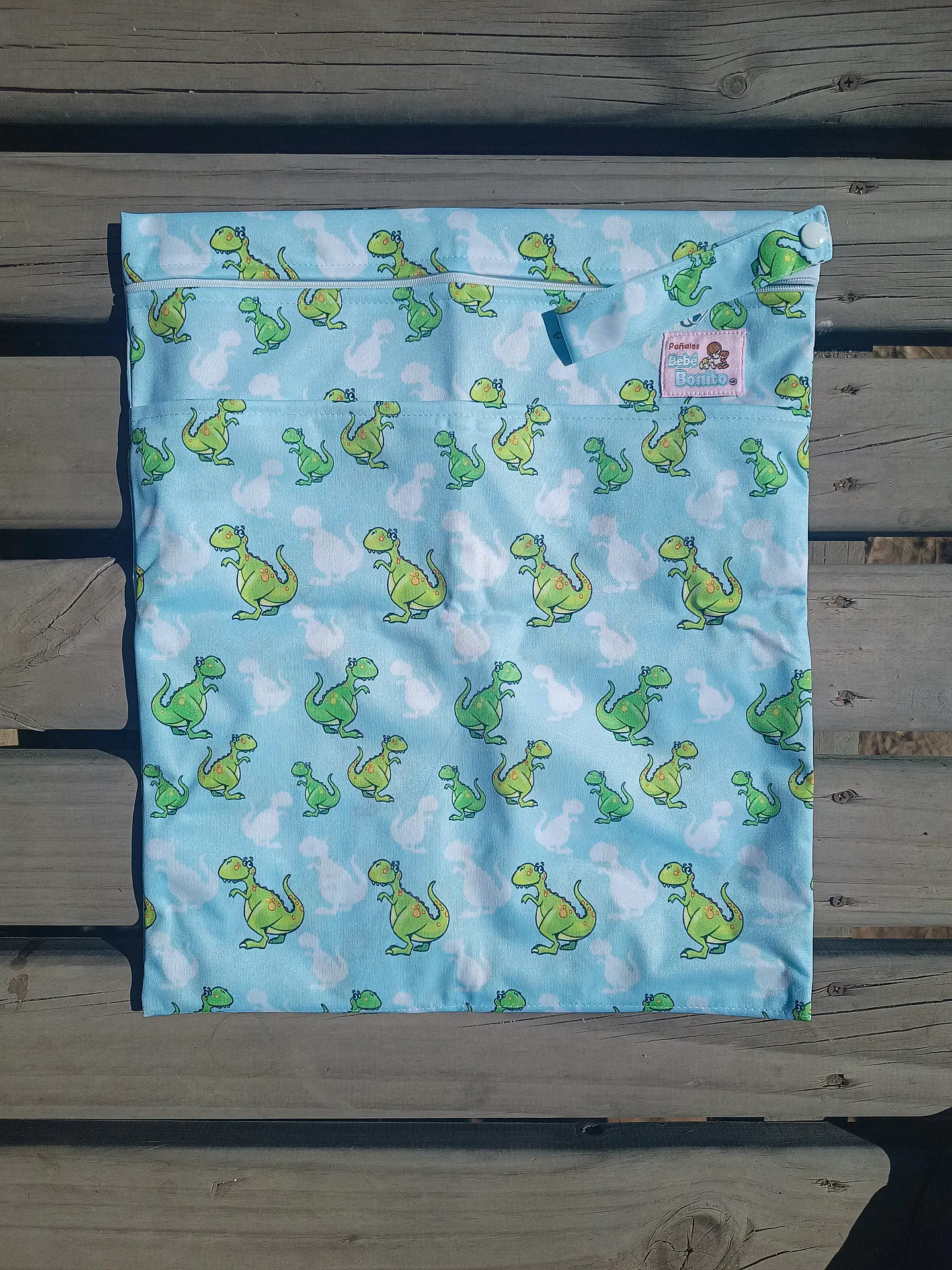 Bolsas porta Pañales  5