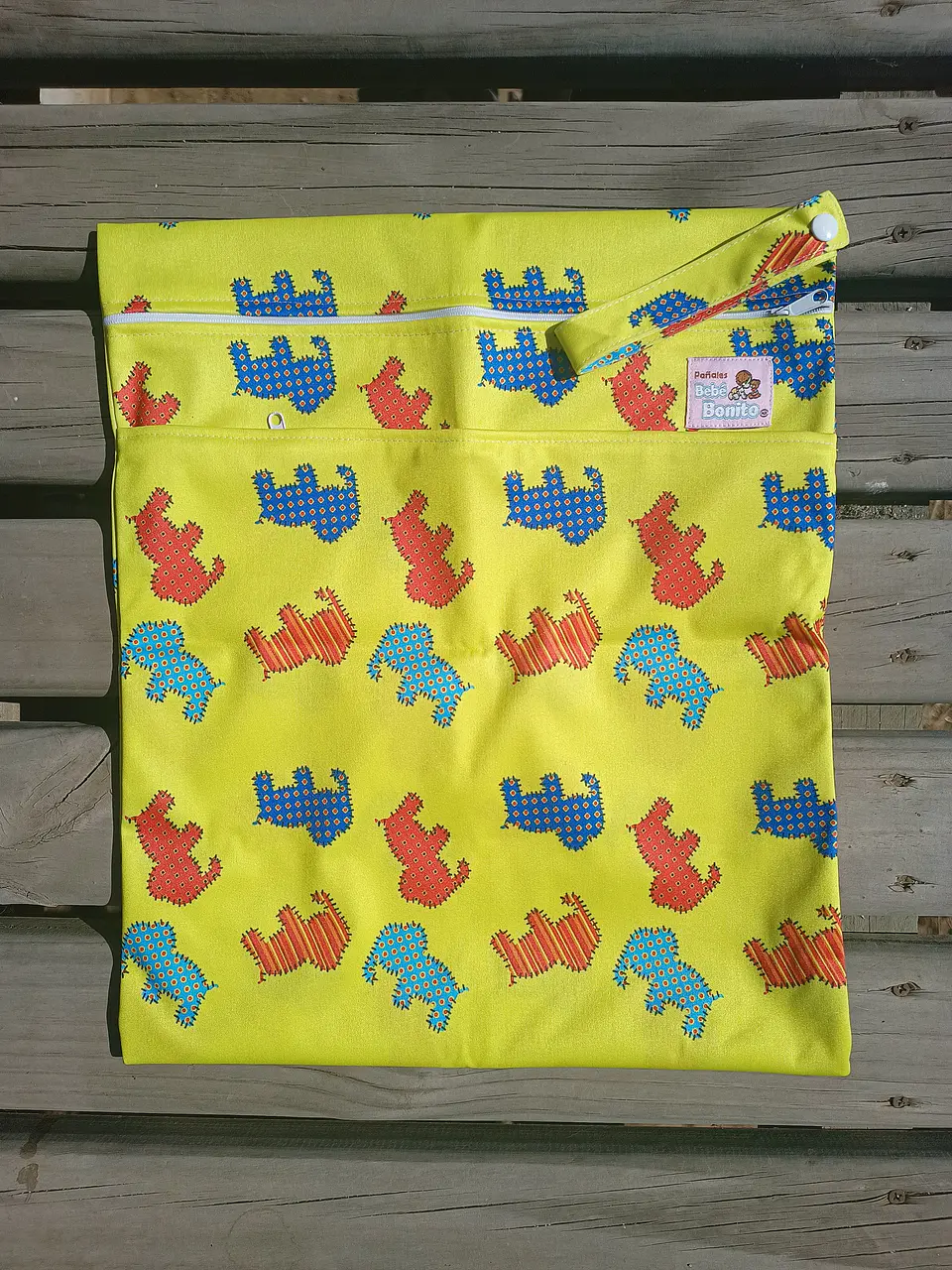 Bolsas porta Pañales  6