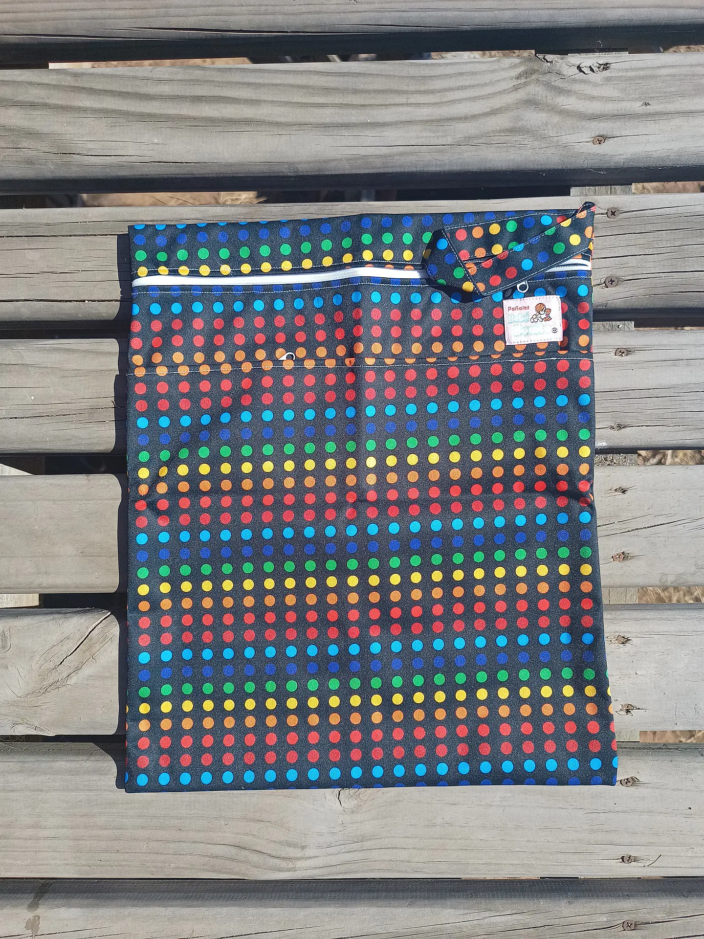 Bolsas porta Pañales  7