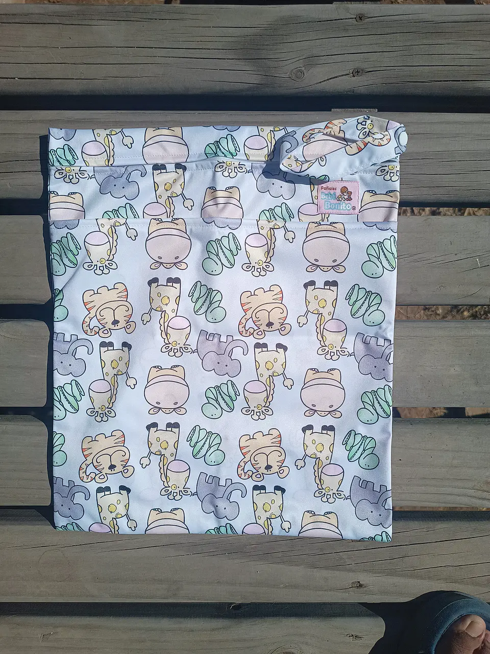 Bolsas porta Pañales  10